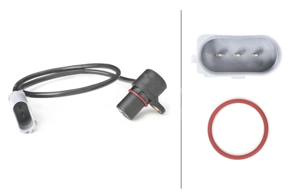 Sensor, crankshaft pulse 6PU 009 146-251