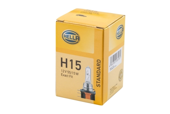 Bulb, spotlight STANDARD 8GJ 168 119-001