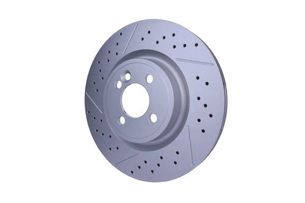 Brake Disc PRO High Carbon 8DD 355 123-471