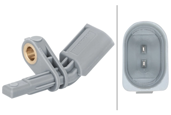 Sensor, wheel speed 6PU 012 679-931