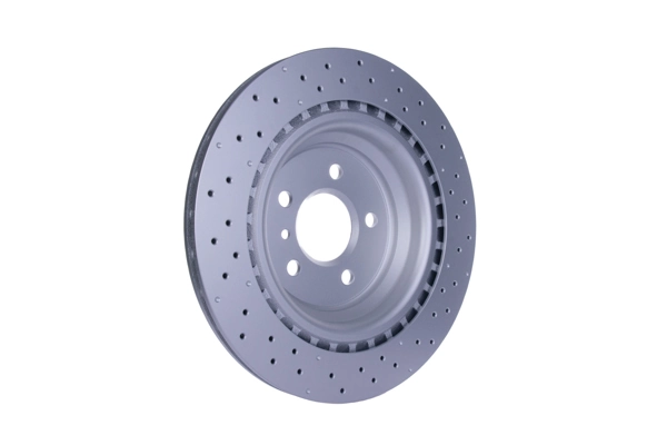 Brake Disc PRO High Carbon 8DD 355 122-551