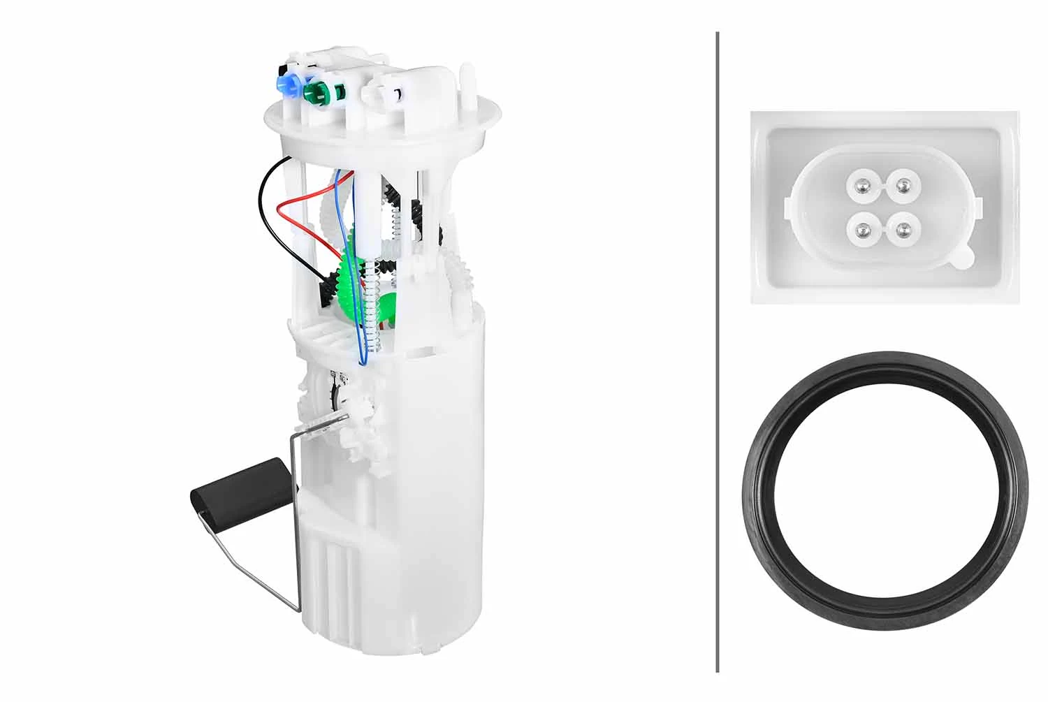 Fuel Feed Unit 8TF 358 306-741