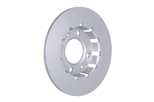 HELLA 8DD 355 133-571 Brake Disc