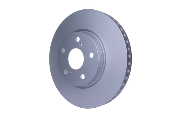 HELLA 8DD 355 115-191 Brake Disc