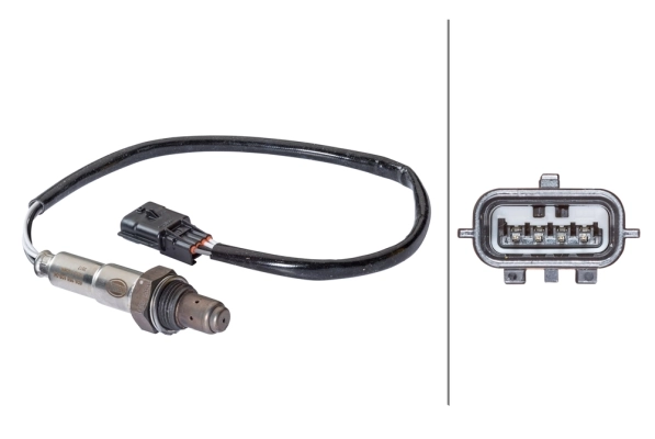 Oxygen Sensor 6PA 358 103-041
