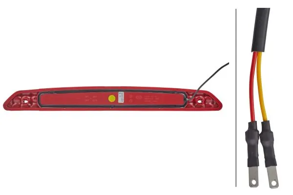 HELLA 2DA 343 800-001 Auxiliary Stop Light