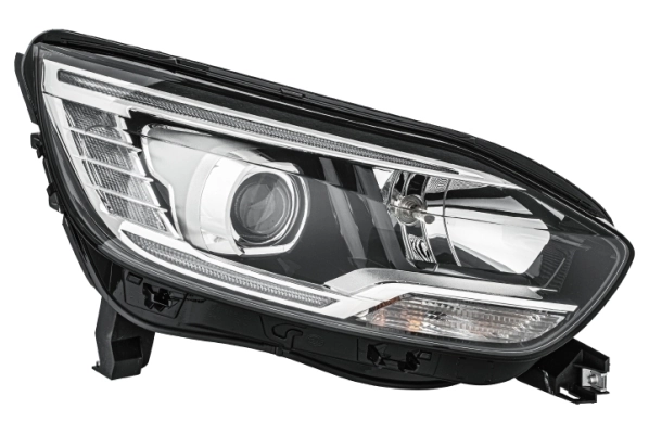 HELLA 1EL 012 293-421 Headlight
