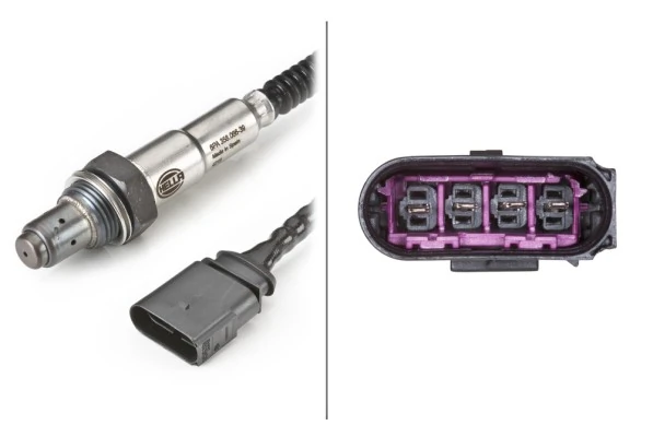 Oxygen Sensor 6PA 358 066-391