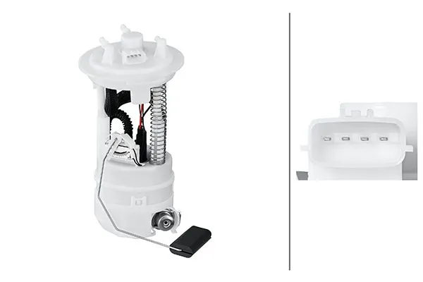 Fuel Feed Unit 8TF 358 305-891