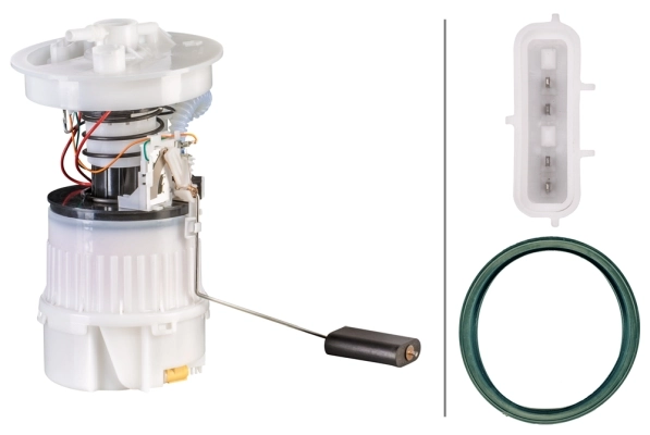 Fuel Feed Unit 8TF 358 106-081