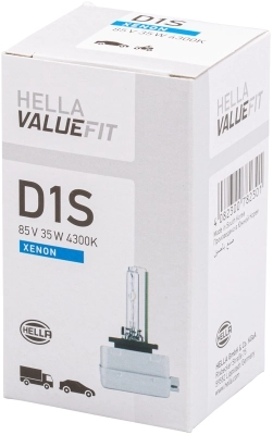 Bulb, worklight HELLA VALUEFIT 8GS 242 632-291
