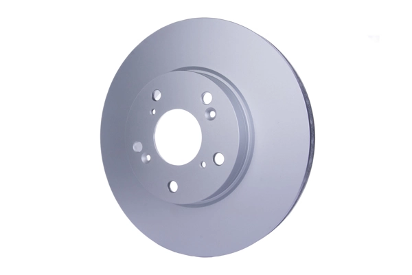 HELLA 8DD 355 117-081 Brake Disc