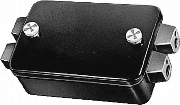 Cable Junction Box 8KV 004 259-031