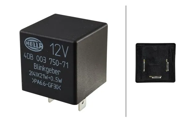 Flasher Unit 4DB 003 750-711