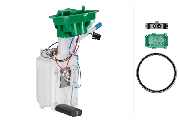 Fuel Feed Unit 8TF 358 146-481