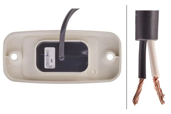 HELLA 2PG 345 600-401 Position Light