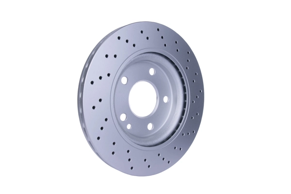 Brake Disc PRO 8DD 355 110-211