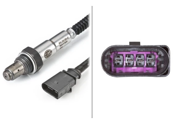 Oxygen Sensor 6PA 358 066-421