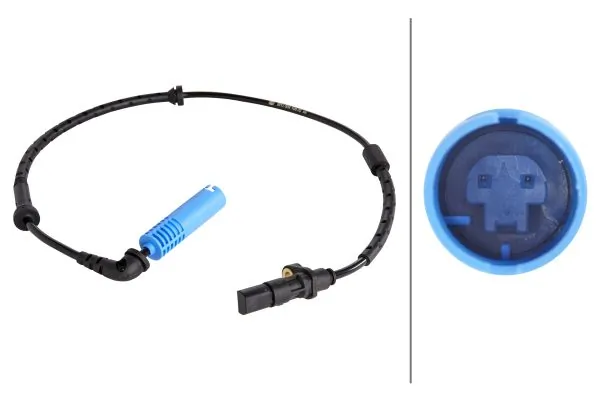 Sensor, wheel speed 6PU 009 106-321