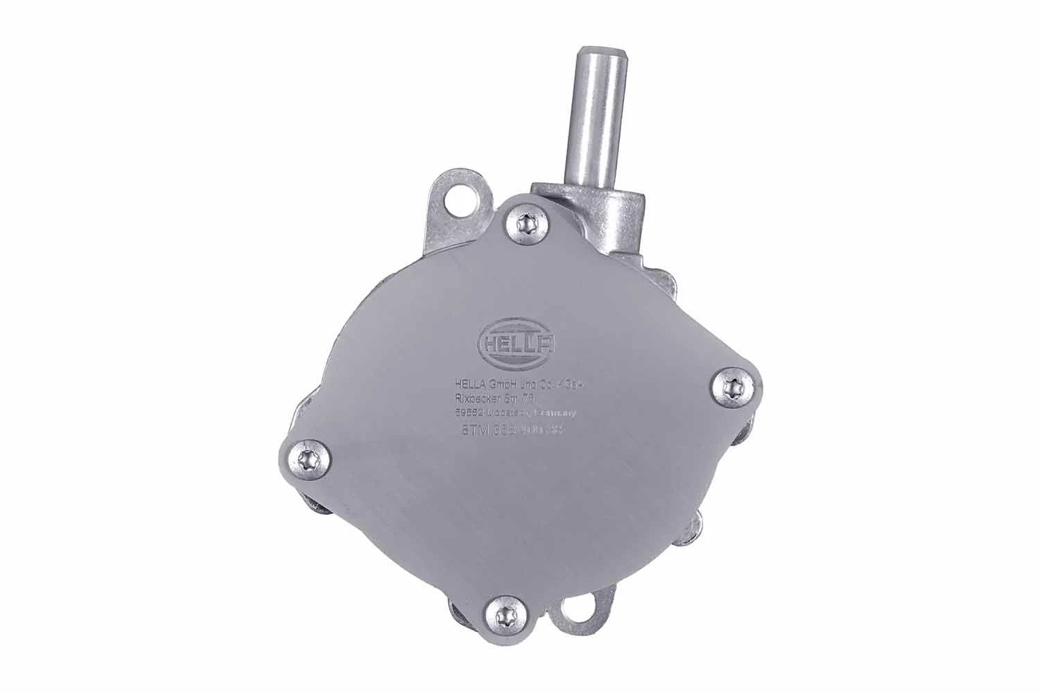 HELLA 8TM 358 400-381 Vacuum Pump, braking system