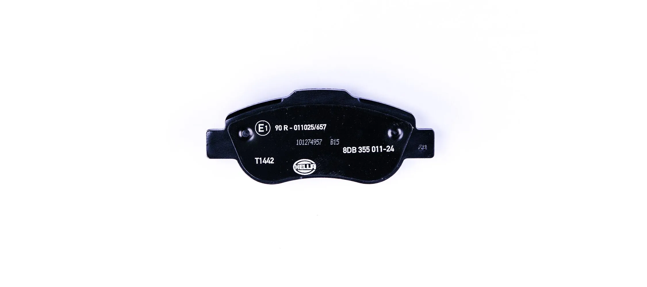 Brake Pad Set, disc brake 8DB 355 011-241