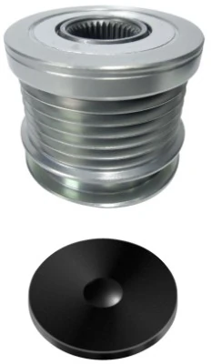 Alternator Freewheel Clutch 9XU 358 039-261