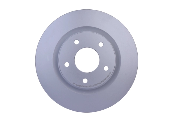 Brake Disc PRO High Carbon 8DD 355 125-521