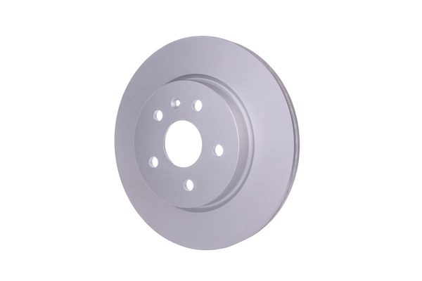 HELLA 8DD 355 129-101 Brake Disc