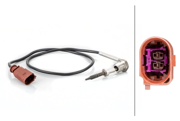 Sensor, exhaust gas temperature 6PT 014 494-761