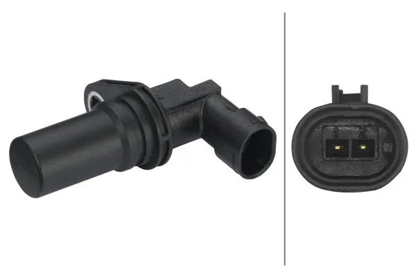 Sensor, crankshaft pulse 6PU 009 163-401