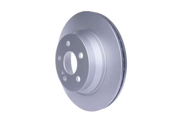 HELLA 8DD 355 108-861 Brake Disc