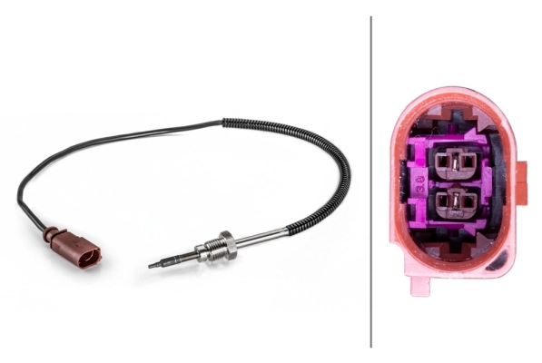 Sensor, exhaust gas temperature 6PT 014 494-421