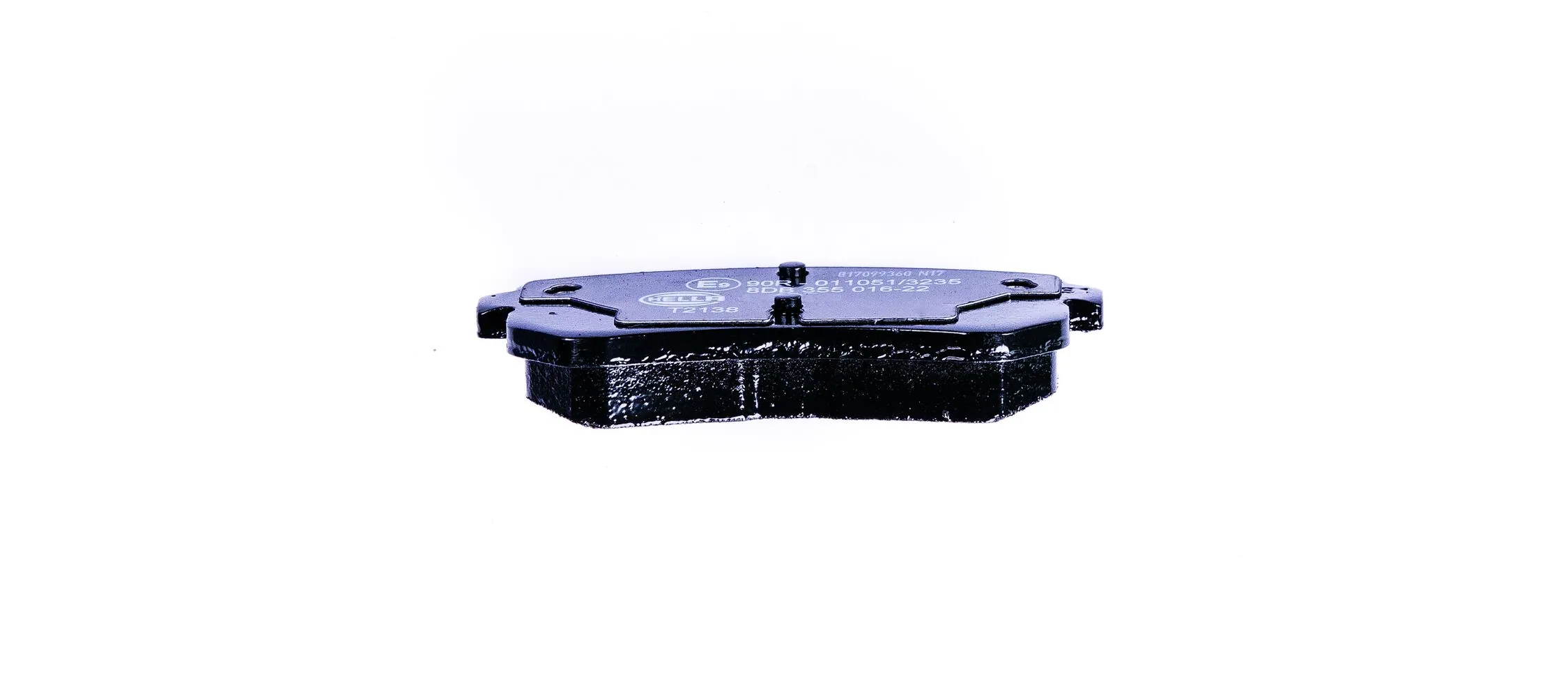 Brake Pad Set, disc brake 8DB 355 016-221