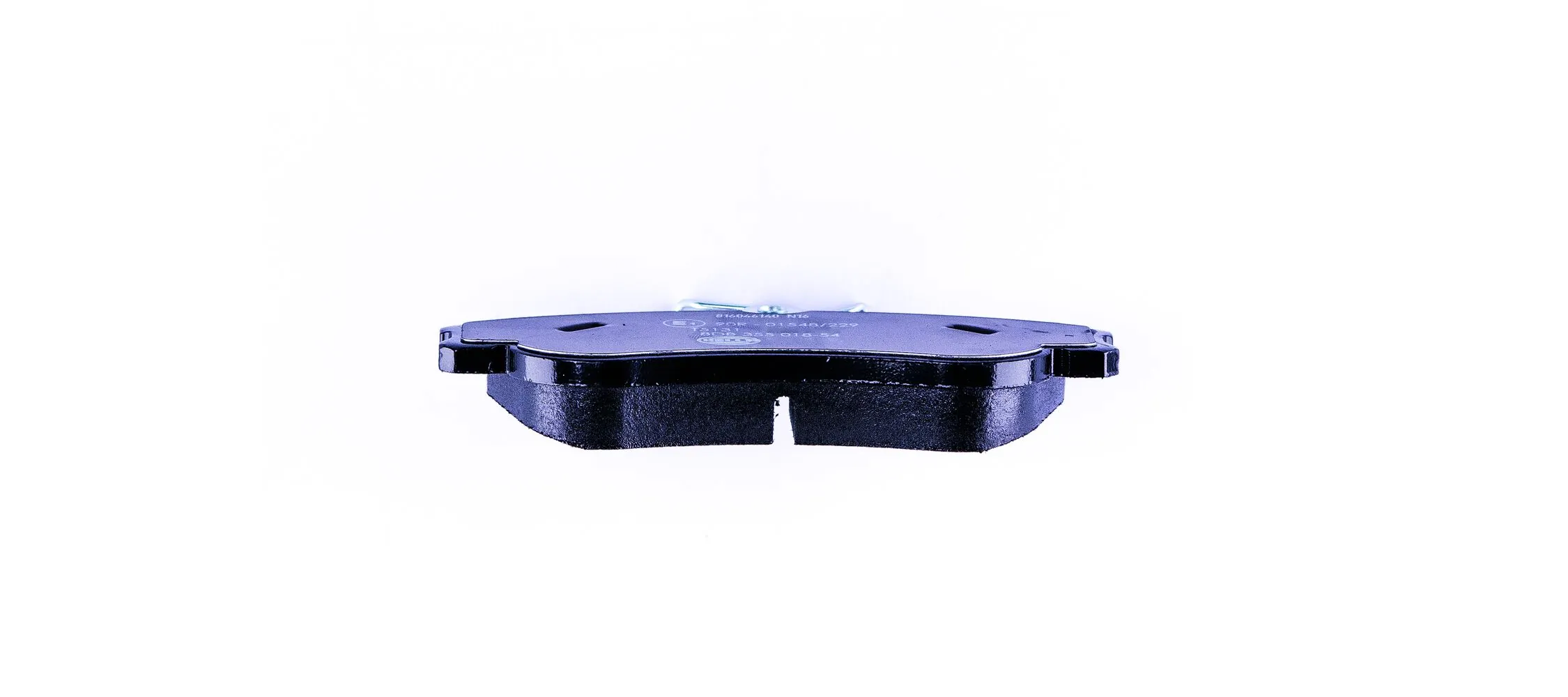 Brake Pad Set, disc brake 8DB 355 018-541