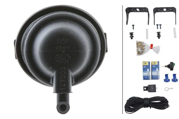 Front Fog Light Set 1NL 008 090-821