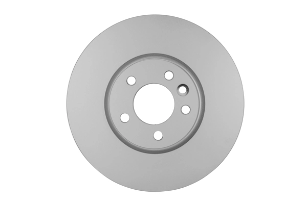 HELLA 8DD 355 129-251 Brake Disc