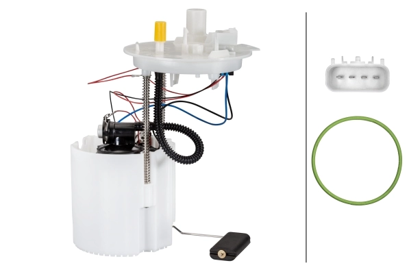 Fuel Feed Unit 8TF 358 146-911