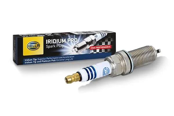 Spark Plug Iridium Pro 8EH 188 706-081