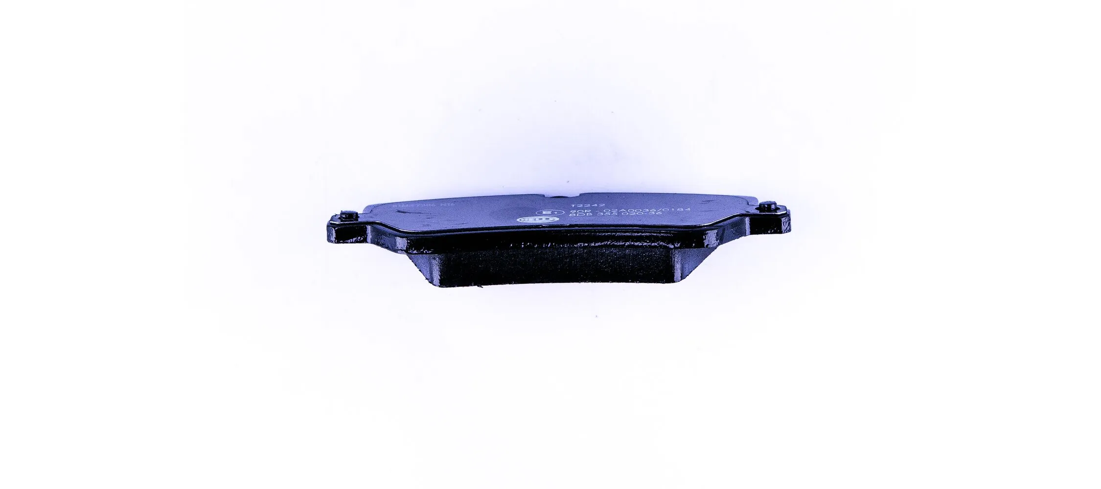 Brake Pad Set, disc brake 8DB 355 020-361