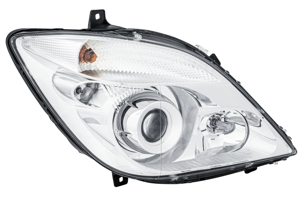 HELLA 1ZS 247 012-221 Headlight