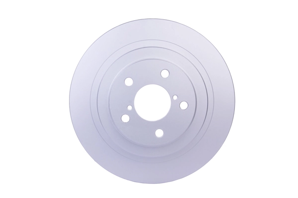 Brake Disc PRO 8DD 355 115-121