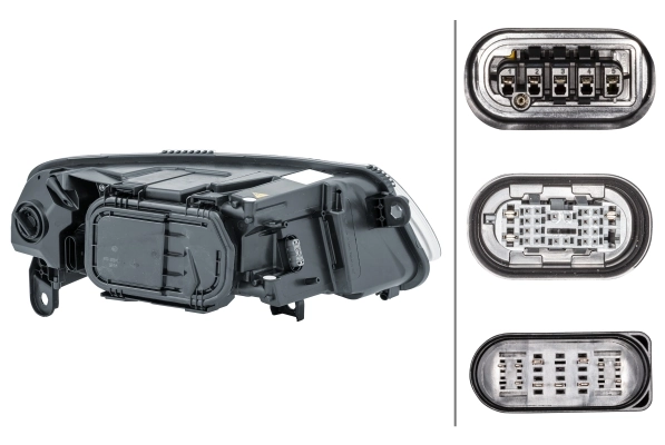 Headlight 1ZS 009 701-111