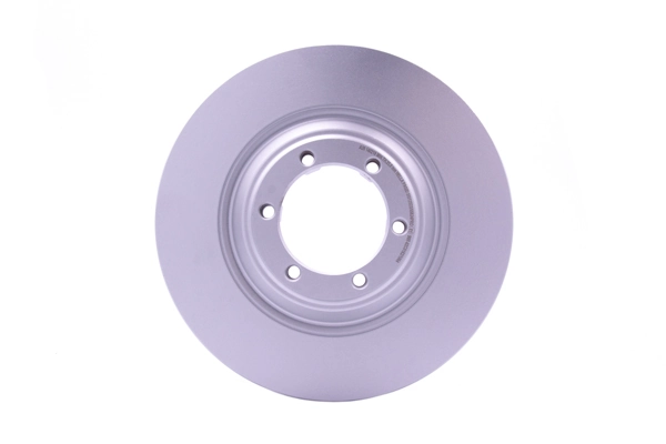 HELLA 8DD 355 125-231 Brake Disc