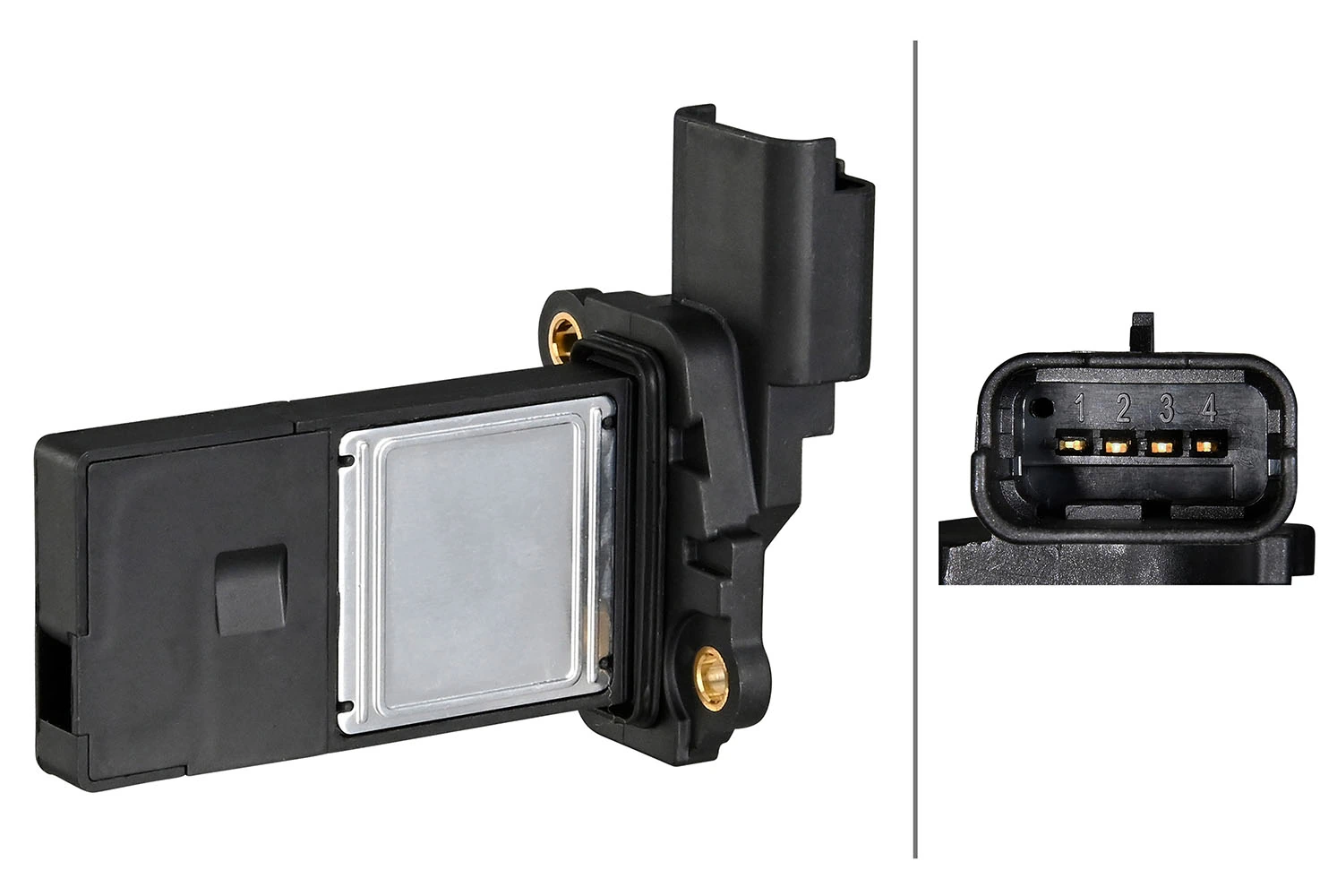 Mass Air Flow Sensor 8ET 358 095-211