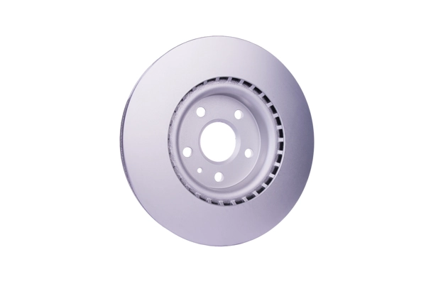 HELLA 8DD 355 116-051 Brake Disc