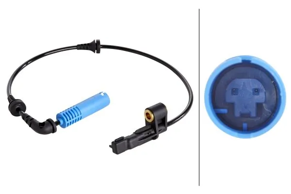 Sensor, wheel speed 6PU 012 039-691