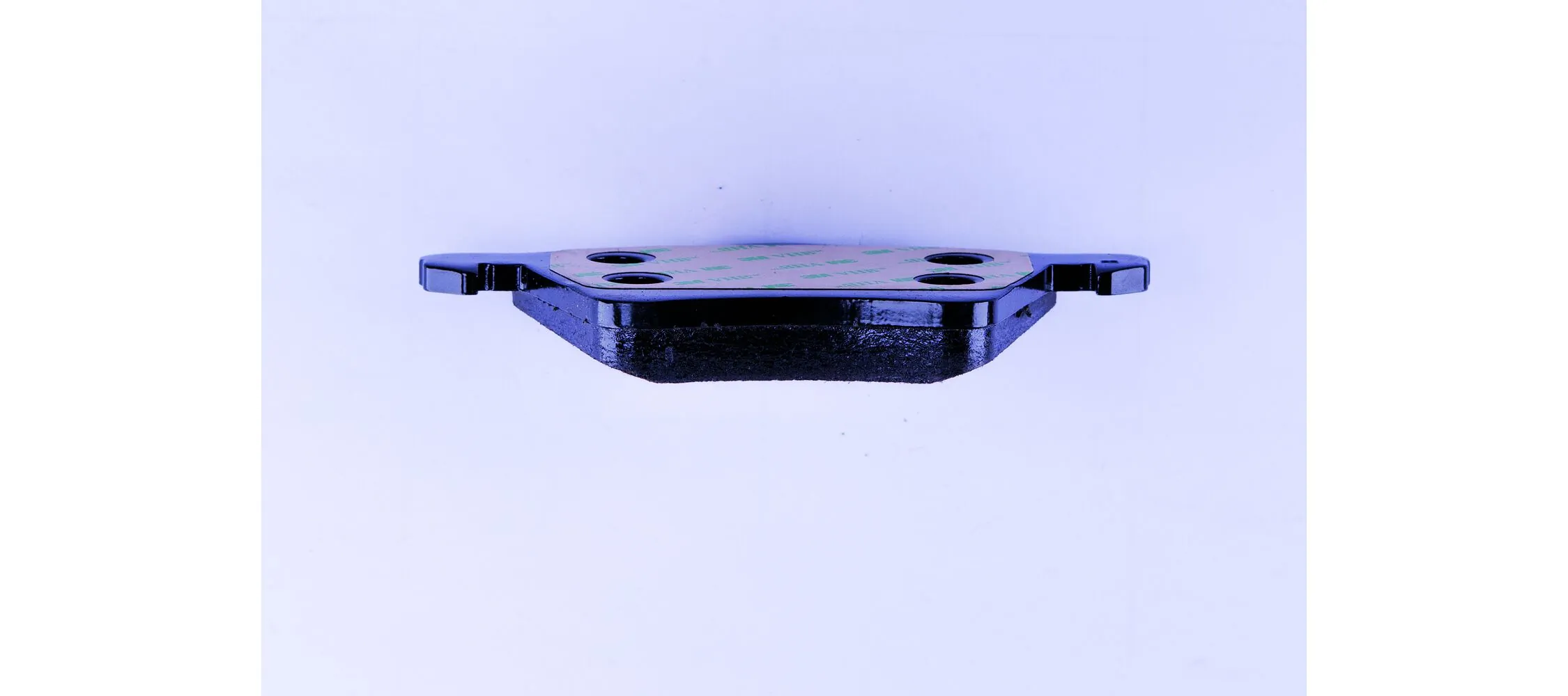 Brake Pad Set, disc brake 8DB 355 010-631