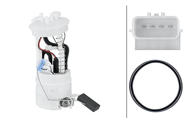 Fuel Feed Unit 8TF 358 305-851