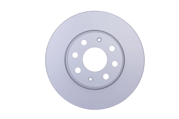 HELLA 8DD 355 114-351 Brake Disc