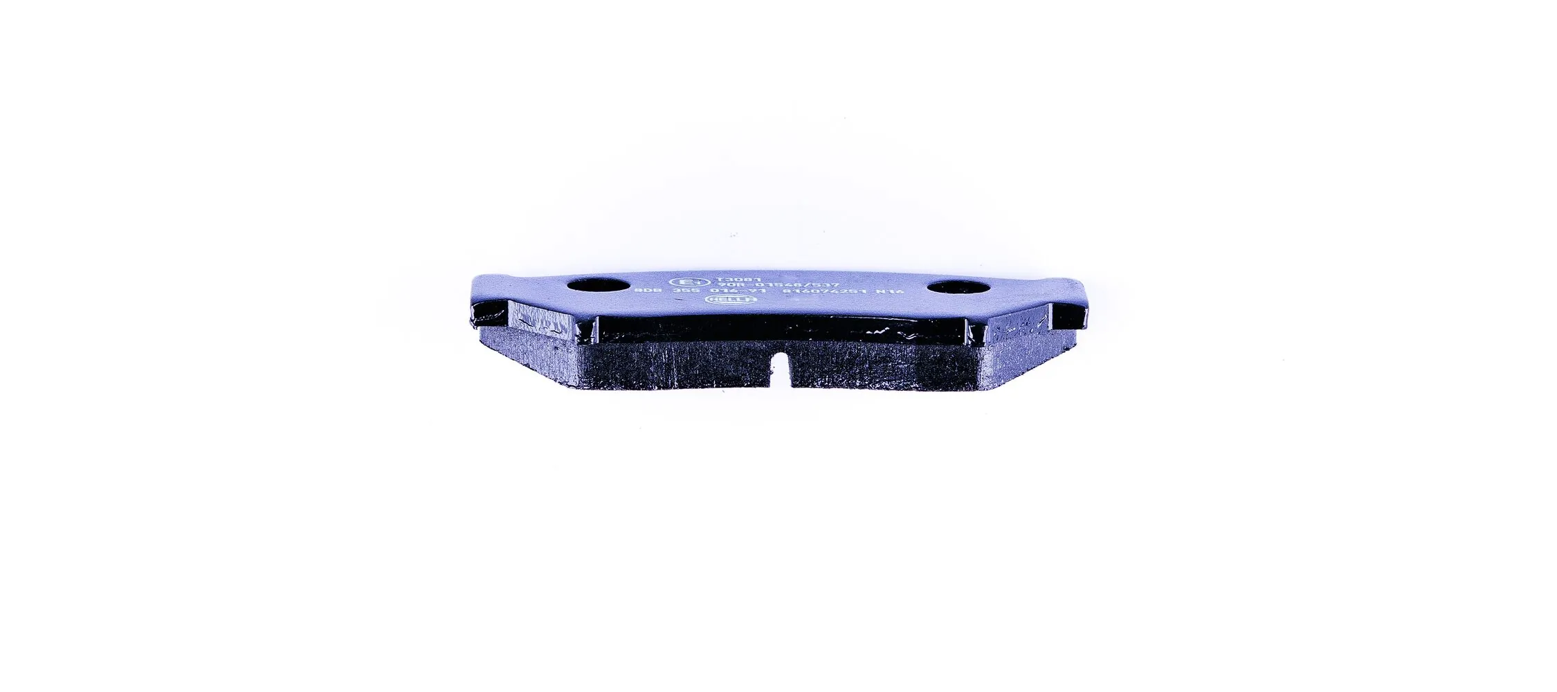 HELLA 8DB 355 016-911 Brake Pad Set, disc brake
